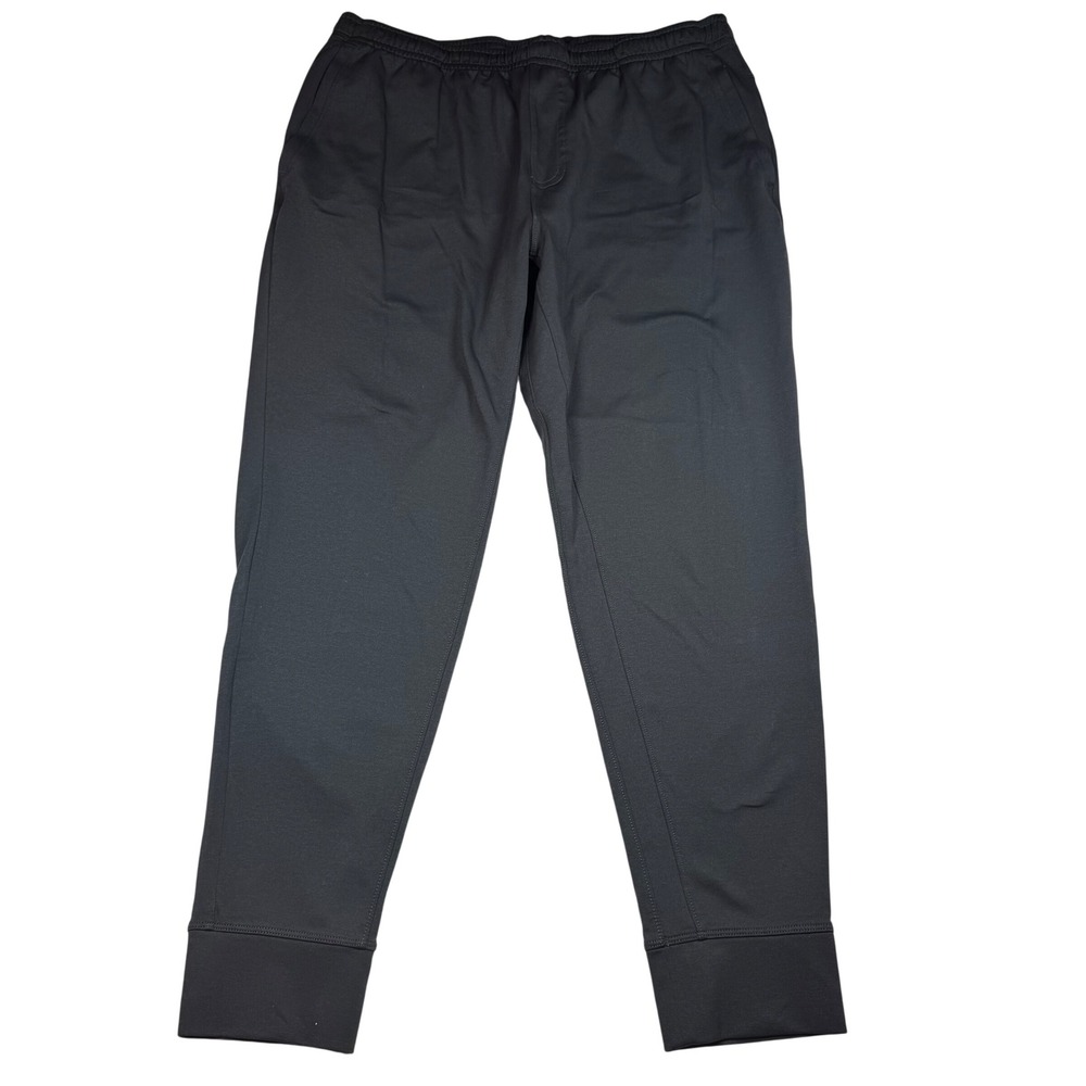 Rhone Commuter Joggers Mens XL Black Activewear Pants 100021 FA19